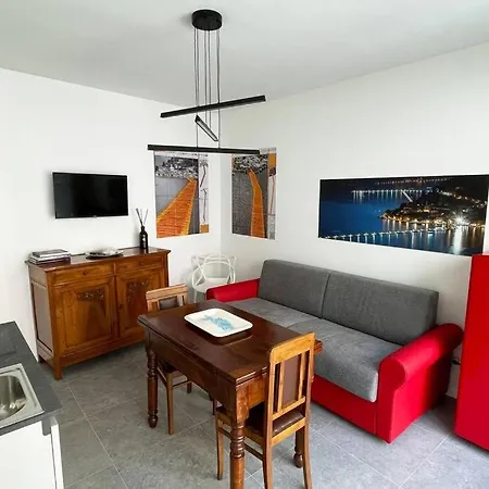 Terrazza S. Vincenza - Casa *