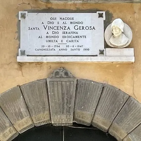 Terrazza S. Vincenza - Casa Lovere