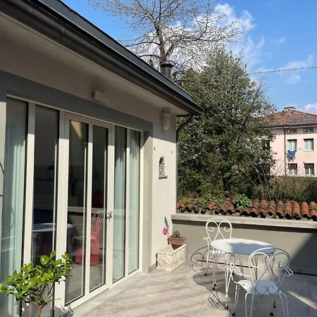Terrazza S. Vincenza - Casa