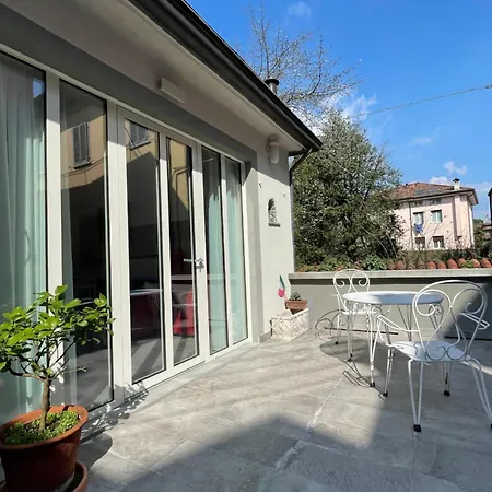 Terrazza S. Vincenza - Casa * Lovere