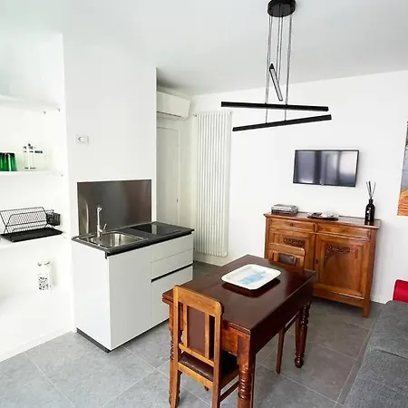 Terrazza S. Vincenza - Casa Appartement *