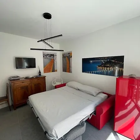Apartament Terrazza S. Vincenza - Casa
