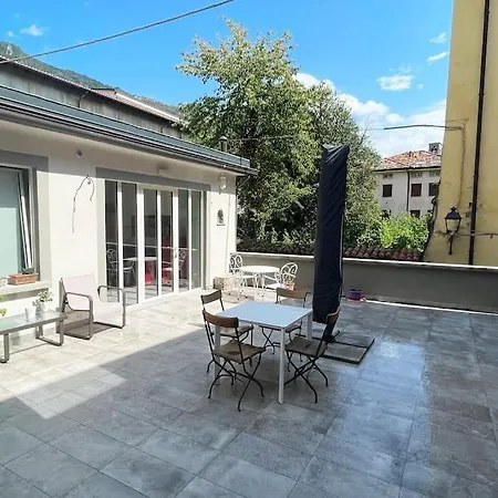 Terrazza S. Vincenza - Casa Lovere