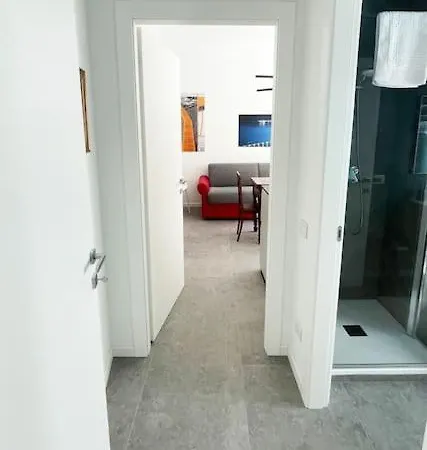 Appartement Terrazza S. Vincenza - Casa