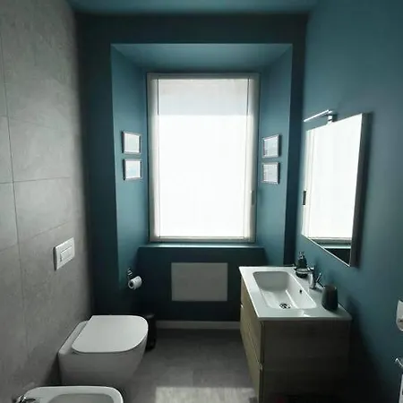 Apartamento Terrazza S. Vincenza - Casa *