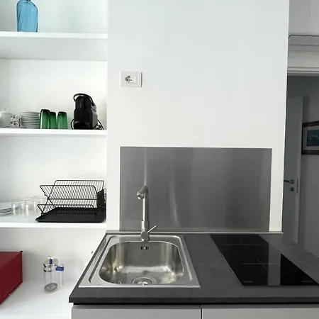 Appartement Terrazza S. Vincenza - Casa