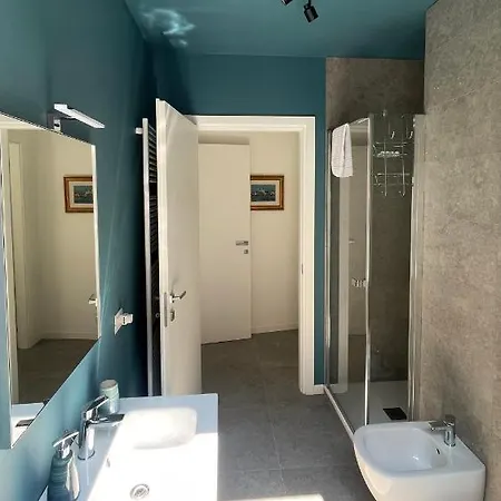 Terrazza S. Vincenza - Casa Appartement Lovere