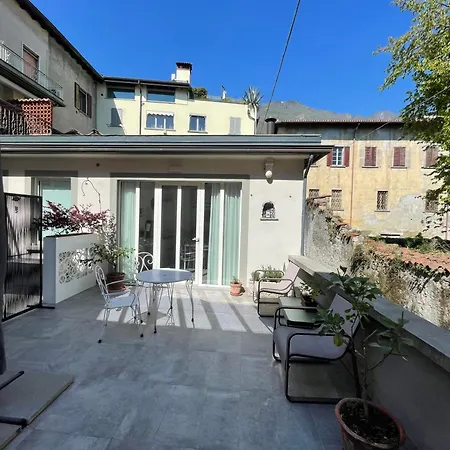 Terrazza S. Vincenza - Casa Appartement